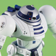 Image for article titled R2-D2 Has Been Lifting, Bro